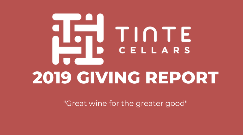 2019 Giving Report