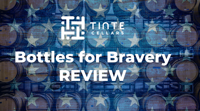 Bottles for Bravery Review