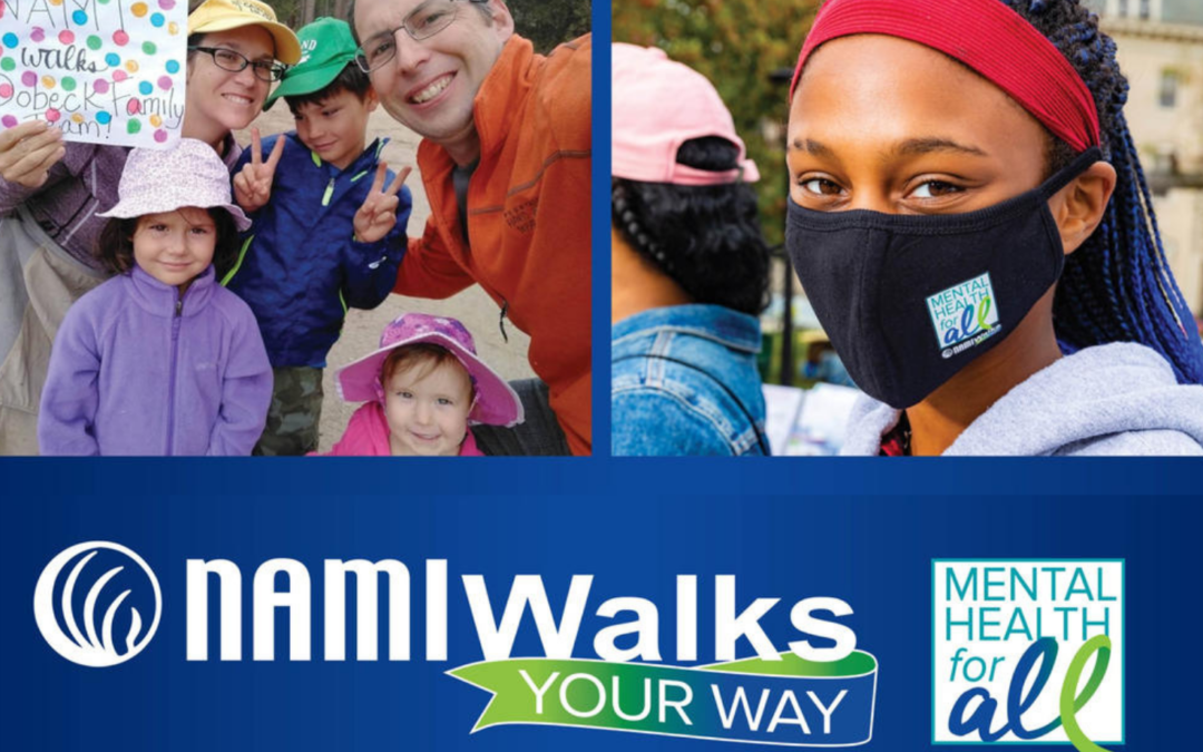 Volunteer with Tinte – NAMIWalks June 4