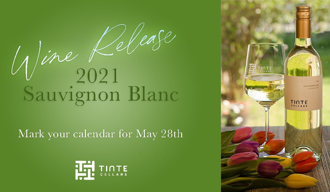 Wine Release – 2021 Sauvignon Blanc