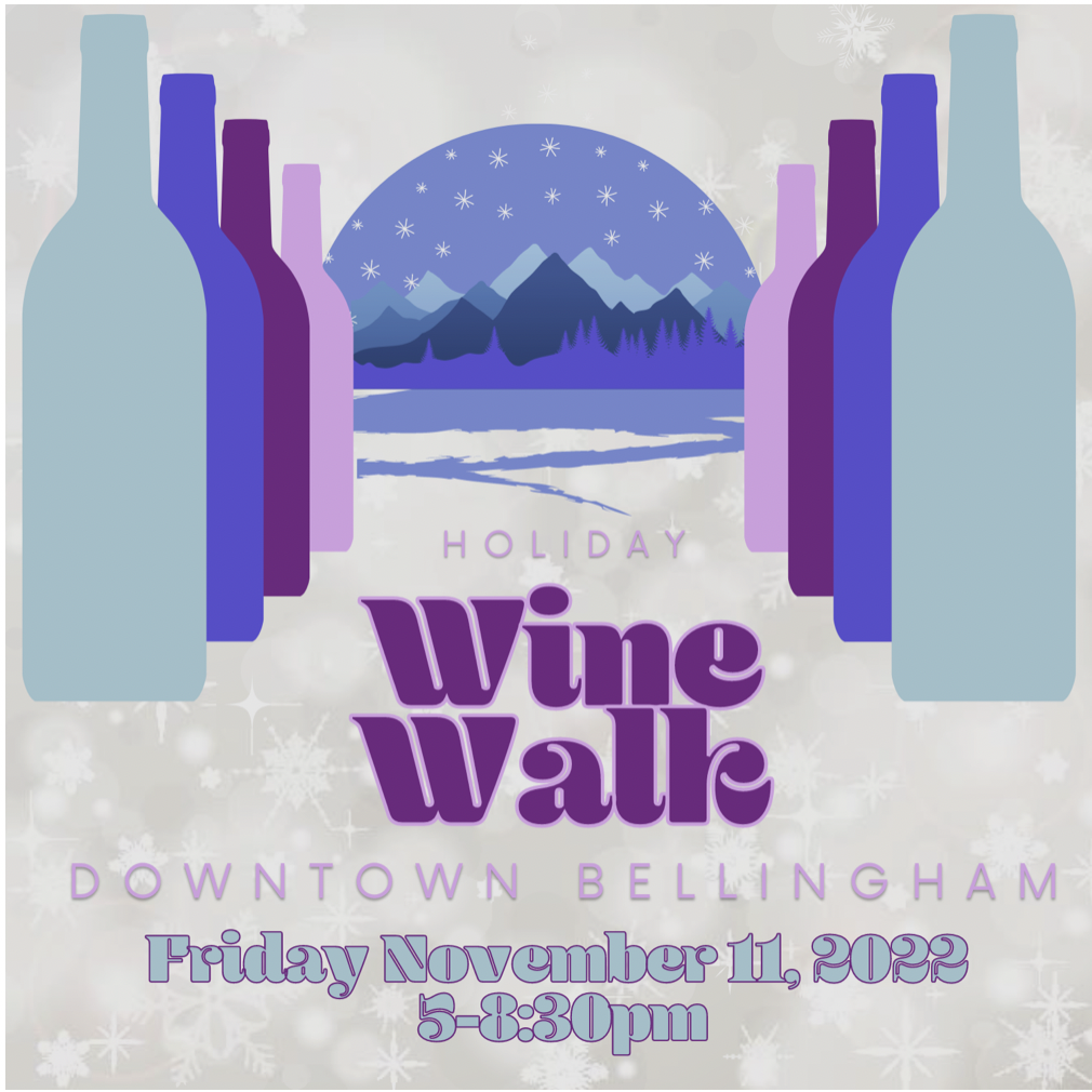 Bellingham Holiday Wine Walk