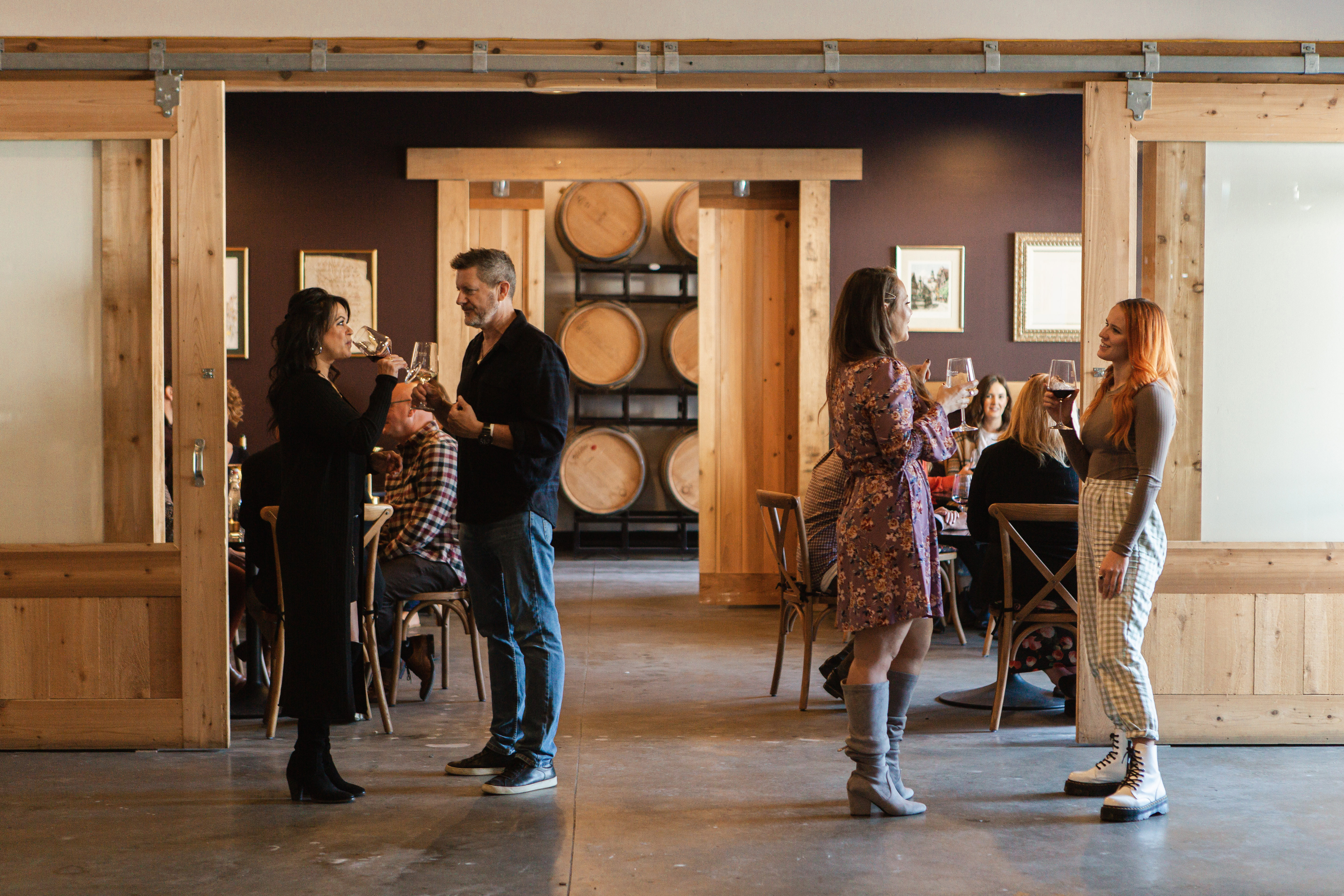 Tinte Cellars Winery