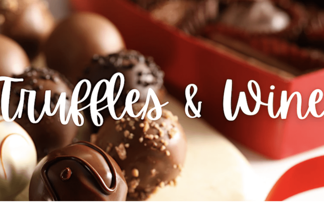 Wine & Truffles Workshop