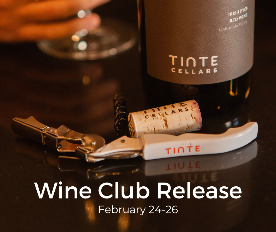 Wine Club Release