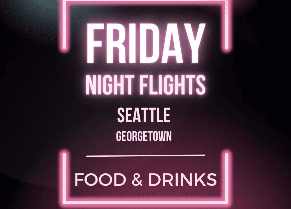 Friday Night Flights 