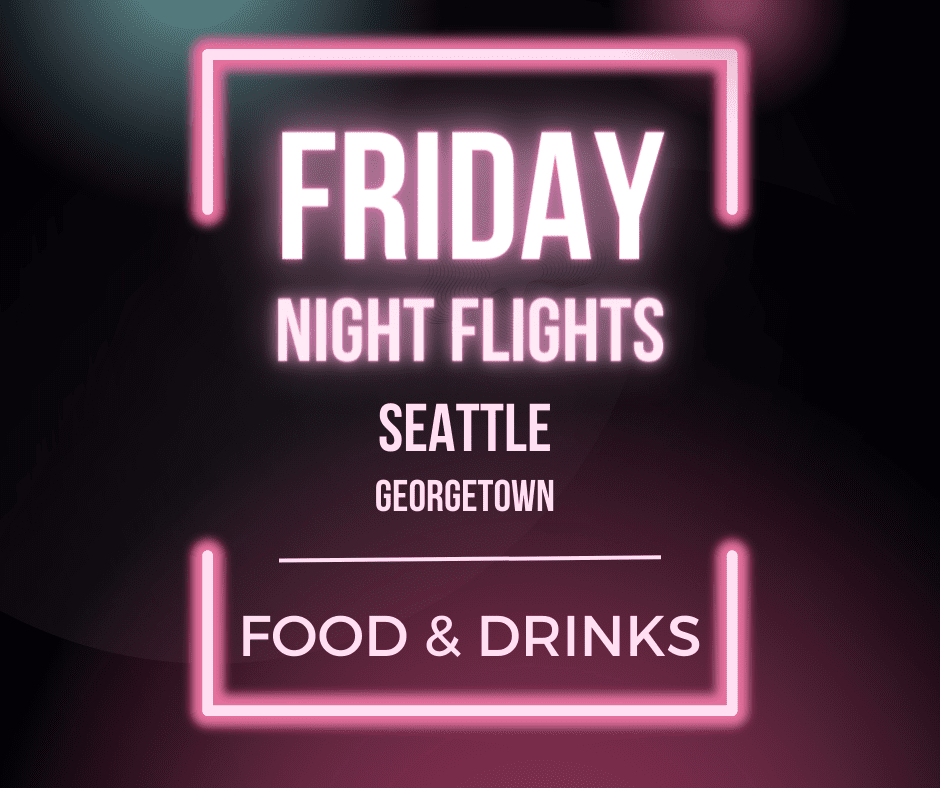 Friday Night Flights