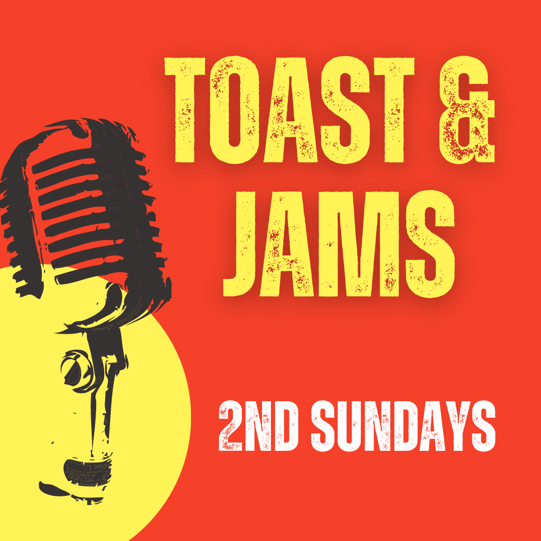 Toast and Jams