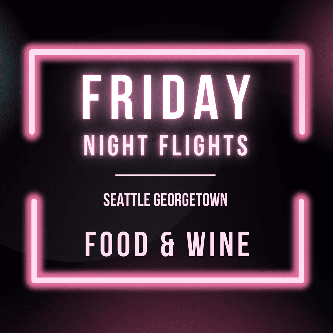 Friday Night Flights