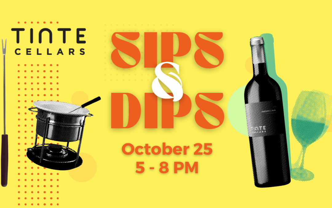 Sips and Dips: 80’s Halloween Fondue Night!