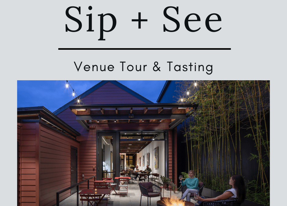 Sip + See, Events Open House